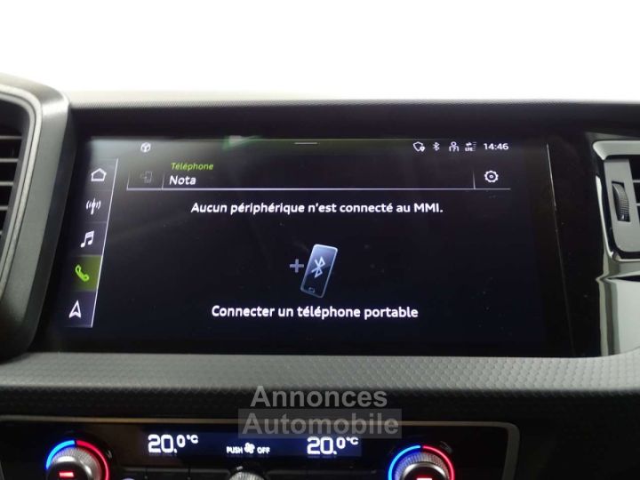 Audi A1 Sportback 25TFSI - 16