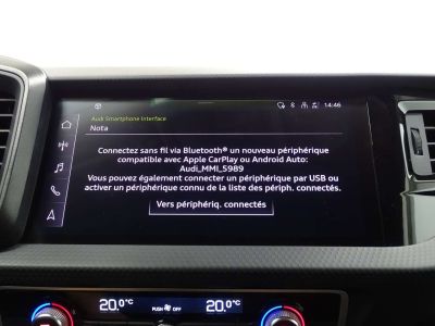 Audi A1 Sportback 25TFSI   - 17