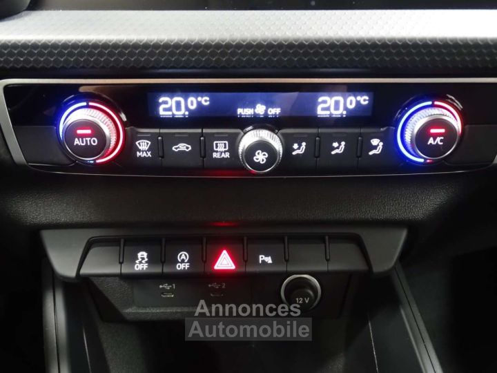 Audi A1 Sportback 25TFSI - 18