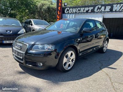 Audi A3 Sportback 16 fsi 115 cv   - 2