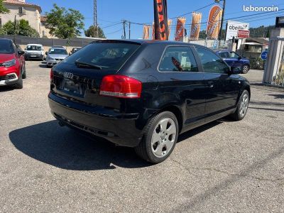 Audi A3 Sportback 16 fsi 115 cv   - 4