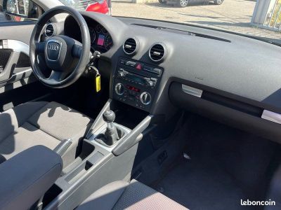 Audi A3 Sportback 16 fsi 115 cv   - 5