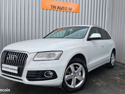 Audi Q5 30 V6 TDi 245CH QUATTRO AVUS S-TRONIC 208Mkms 09-2013   - 1
