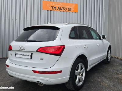 Audi Q5 30 V6 TDi 245CH QUATTRO AVUS S-TRONIC 208Mkms 09-2013   - 2