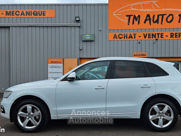 Audi Q5 30 V6 TDi 245CH QUATTRO AVUS S-TRONIC 208Mkms 09-2013 - 3
