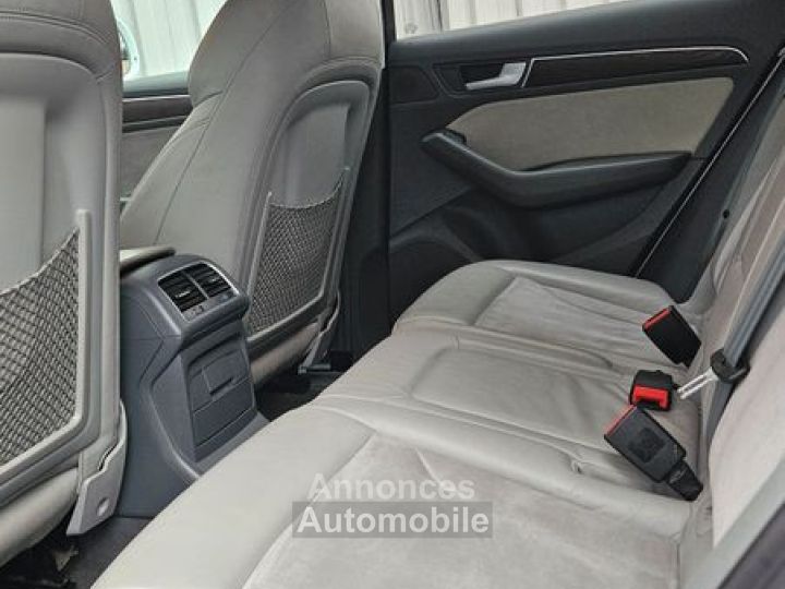 Audi Q5 30 V6 TDi 245CH QUATTRO AVUS S-TRONIC 208Mkms 09-2013 - 4