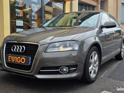 Audi A3 Sportback 20 TDI 140 AMBIENTE GARANTIE 6 MOIS   - 2