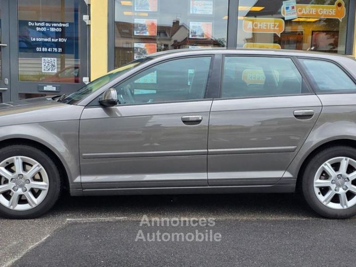 Audi A3 Sportback 20 TDI 140 AMBIENTE GARANTIE 6 MOIS - 3