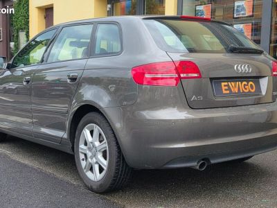 Audi A3 Sportback 20 TDI 140 AMBIENTE GARANTIE 6 MOIS   - 4