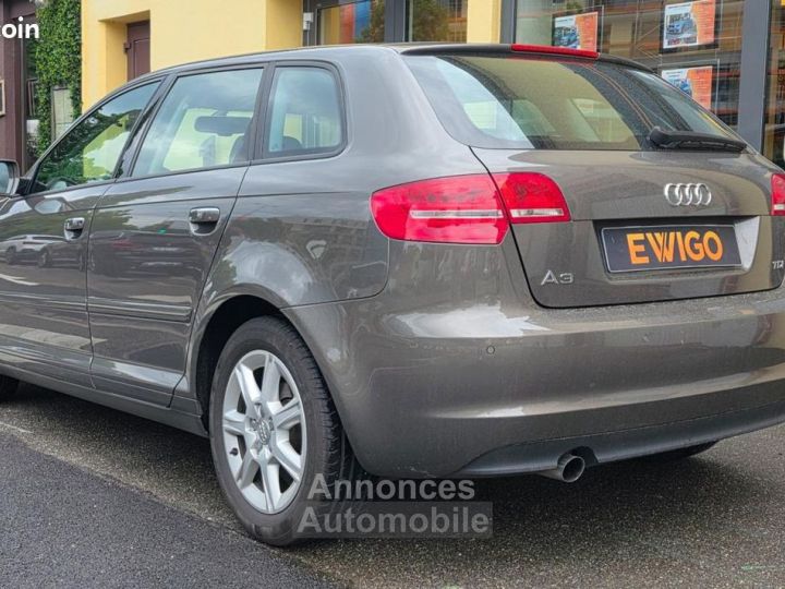 Audi A3 Sportback 20 TDI 140 AMBIENTE GARANTIE 6 MOIS - 4