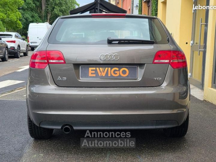 Audi A3 Sportback 20 TDI 140 AMBIENTE GARANTIE 6 MOIS - 5