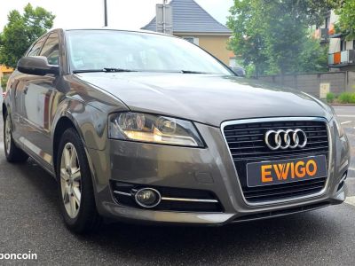 Audi A3 Sportback 20 TDI 140 AMBIENTE GARANTIE 6 MOIS   - 7