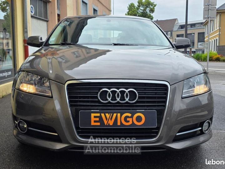 Audi A3 Sportback 20 TDI 140 AMBIENTE GARANTIE 6 MOIS - 8