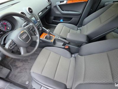 Audi A3 Sportback 20 TDI 140 AMBIENTE GARANTIE 6 MOIS   - 9