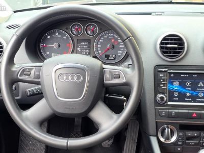 Audi A3 Sportback 20 TDI 140 AMBIENTE GARANTIE 6 MOIS   - 16
