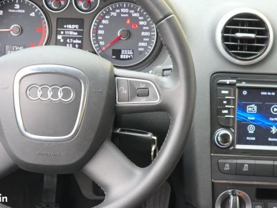 Audi A3 Sportback 20 TDI 140 AMBIENTE GARANTIE 6 MOIS   - 18
