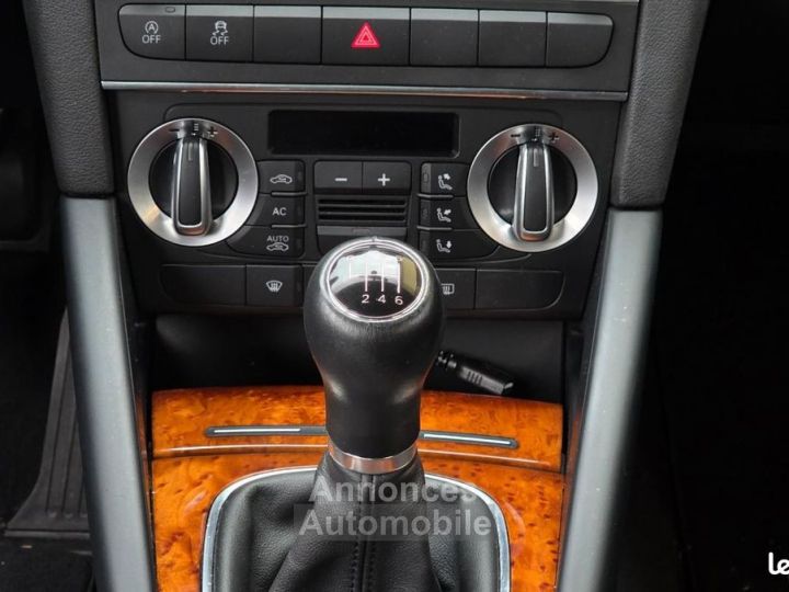 Audi A3 Sportback 20 TDI 140 AMBIENTE GARANTIE 6 MOIS - 20