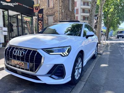 Audi Q3 20 40 TFSI 190 S-LINE QUATTRO S-TRONIC BVA   - 1