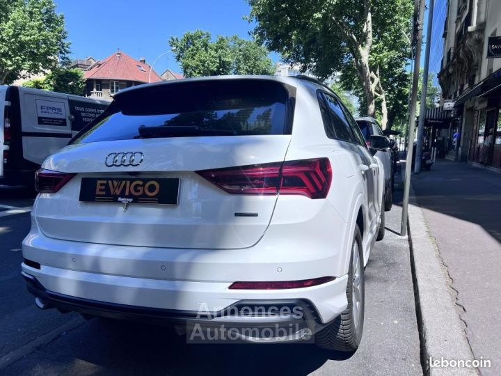 Audi Q3 20 40 TFSI 190 S-LINE QUATTRO S-TRONIC BVA - 2