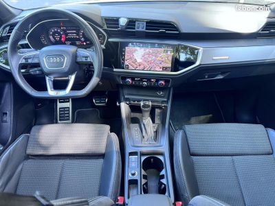 Audi Q3 20 40 TFSI 190 S-LINE QUATTRO S-TRONIC BVA   - 3
