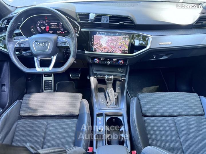 Audi Q3 20 40 TFSI 190 S-LINE QUATTRO S-TRONIC BVA - 3