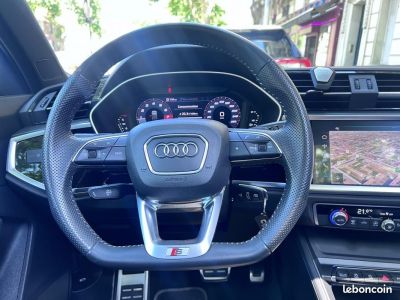 Audi Q3 20 40 TFSI 190 S-LINE QUATTRO S-TRONIC BVA   - 4