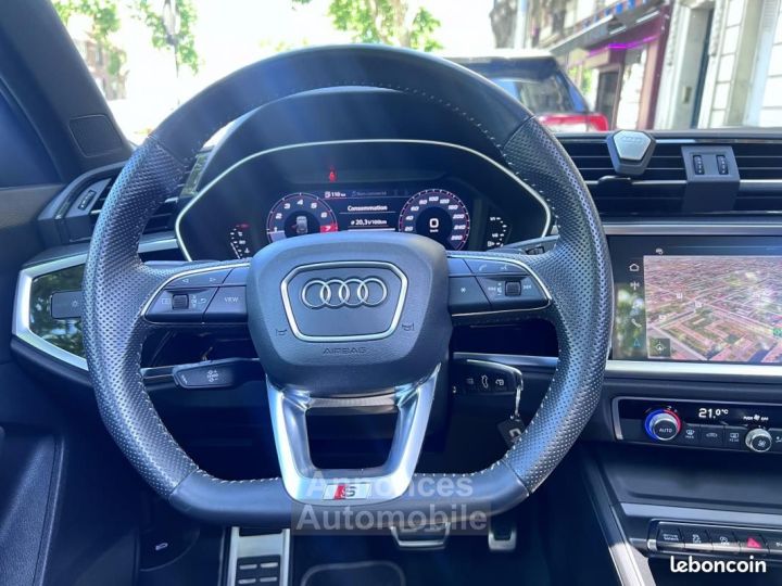 Audi Q3 20 40 TFSI 190 S-LINE QUATTRO S-TRONIC BVA - 4