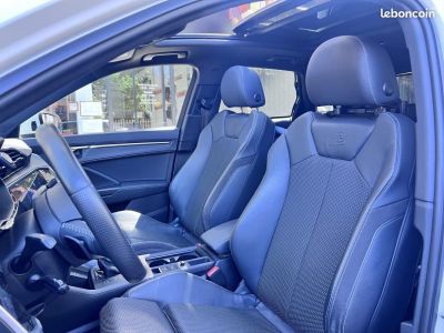 Audi Q3 20 40 TFSI 190 S-LINE QUATTRO S-TRONIC BVA   - 5