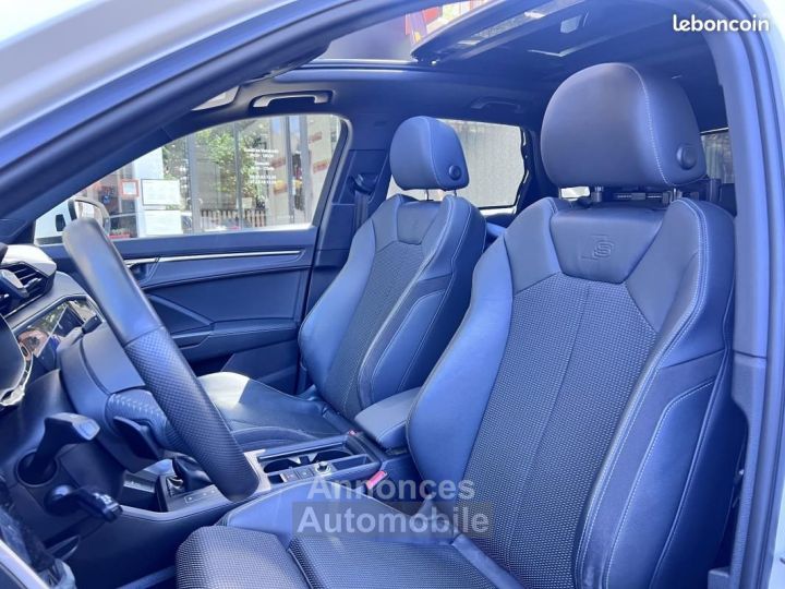 Audi Q3 20 40 TFSI 190 S-LINE QUATTRO S-TRONIC BVA - 5