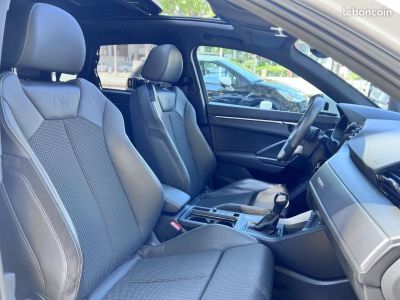 Audi Q3 20 40 TFSI 190 S-LINE QUATTRO S-TRONIC BVA   - 6