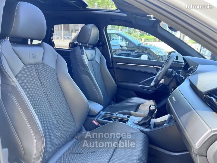Audi Q3 20 40 TFSI 190 S-LINE QUATTRO S-TRONIC BVA - 6