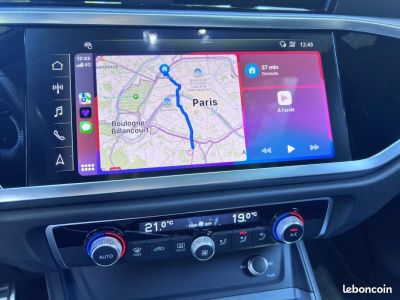 Audi Q3 20 40 TFSI 190 S-LINE QUATTRO S-TRONIC BVA   - 9