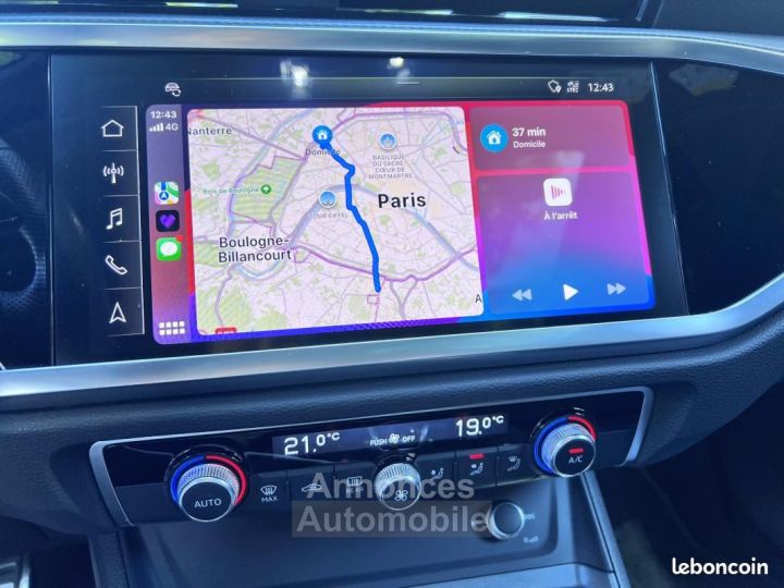 Audi Q3 20 40 TFSI 190 S-LINE QUATTRO S-TRONIC BVA - 9