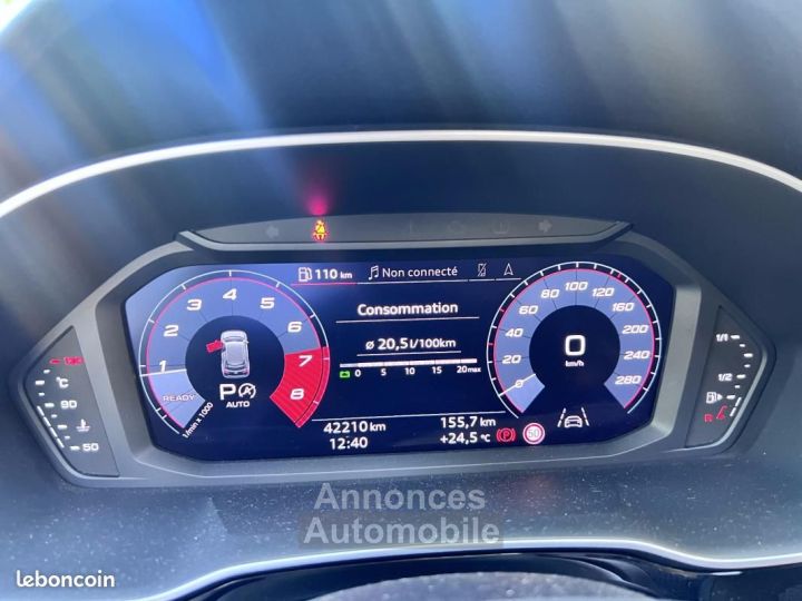 Audi Q3 20 40 TFSI 190 S-LINE QUATTRO S-TRONIC BVA - 10