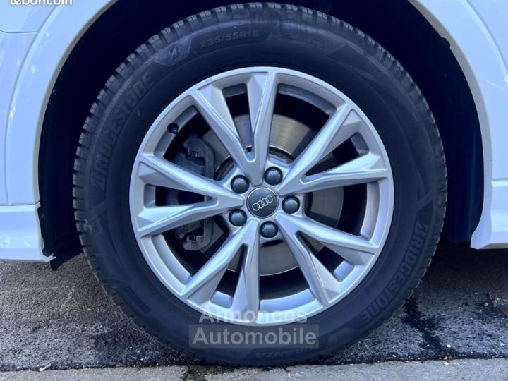 Audi Q3 20 40 TFSI 190 S-LINE QUATTRO S-TRONIC BVA - 11