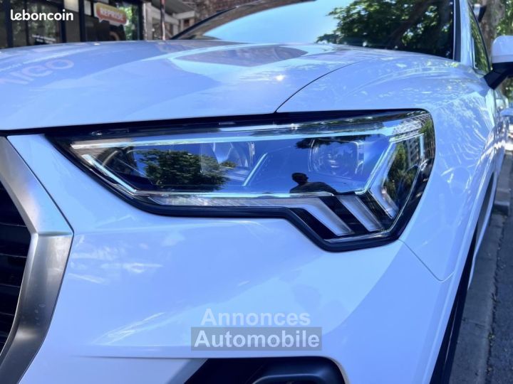 Audi Q3 20 40 TFSI 190 S-LINE QUATTRO S-TRONIC BVA - 12
