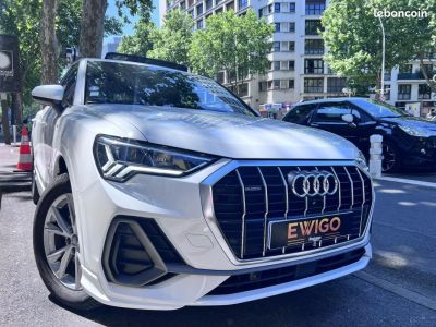 Audi Q3 20 40 TFSI 190 S-LINE QUATTRO S-TRONIC BVA   - 13