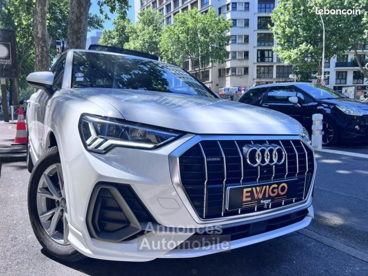 Audi Q3 20 40 TFSI 190 S-LINE QUATTRO S-TRONIC BVA - 13