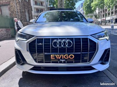 Audi Q3 20 40 TFSI 190 S-LINE QUATTRO S-TRONIC BVA   - 14