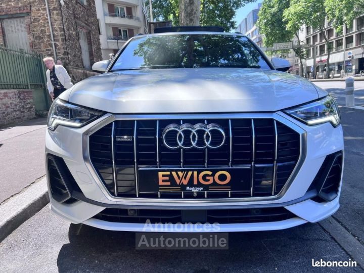 Audi Q3 20 40 TFSI 190 S-LINE QUATTRO S-TRONIC BVA - 14