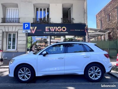 Audi Q3 20 40 TFSI 190 S-LINE QUATTRO S-TRONIC BVA   - 15