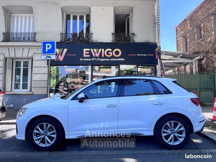 Audi Q3 20 40 TFSI 190 S-LINE QUATTRO S-TRONIC BVA - 15