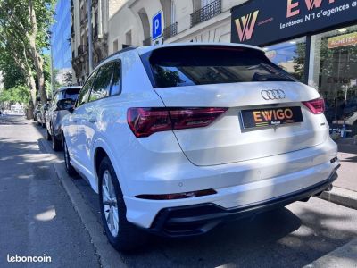 Audi Q3 20 40 TFSI 190 S-LINE QUATTRO S-TRONIC BVA   - 16