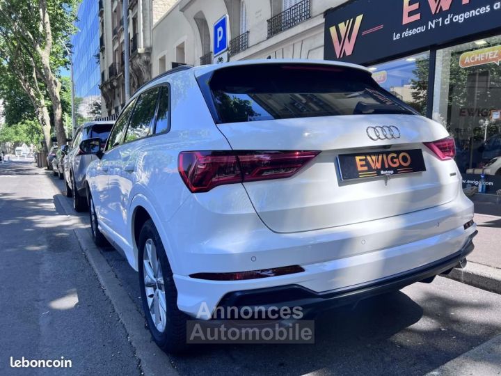 Audi Q3 20 40 TFSI 190 S-LINE QUATTRO S-TRONIC BVA - 16