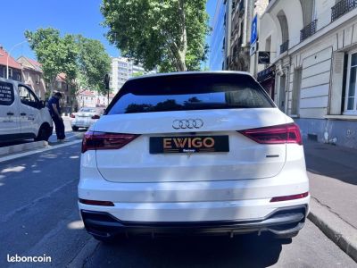 Audi Q3 20 40 TFSI 190 S-LINE QUATTRO S-TRONIC BVA   - 17