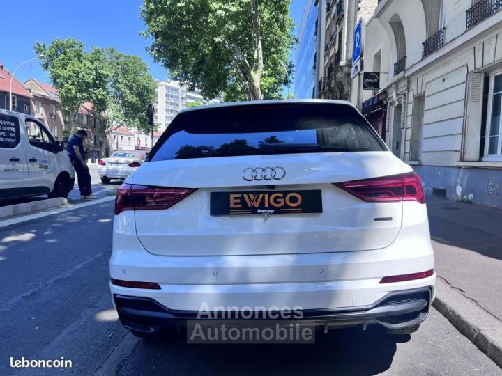 Audi Q3 20 40 TFSI 190 S-LINE QUATTRO S-TRONIC BVA - 17