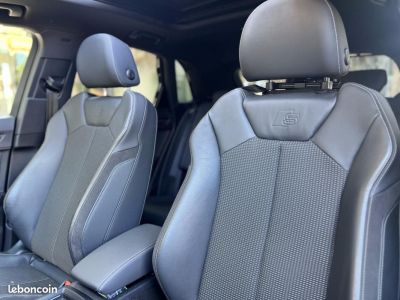 Audi Q3 20 40 TFSI 190 S-LINE QUATTRO S-TRONIC BVA   - 20