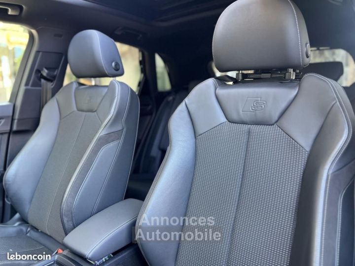 Audi Q3 20 40 TFSI 190 S-LINE QUATTRO S-TRONIC BVA - 20
