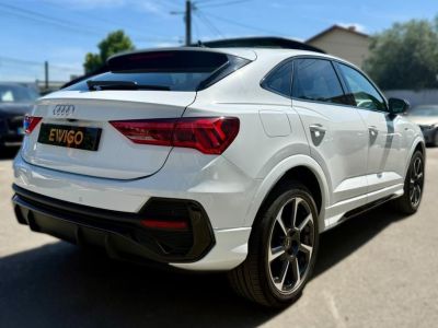 Audi Q3 Sportback 35 TFSI 150 CH S tronic EDITION %2B TOIT OUVRANT   - 2