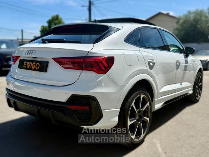 Audi Q3 Sportback 35 TFSI 150 CH S tronic EDITION %2B TOIT OUVRANT - 2